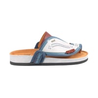 حذاء شرقي من باتونيا - رصاصي