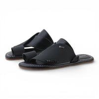 حذاء رجالي شرقي من باتونيا - اسود