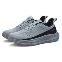 حذاء رجالي رياضي من باتونيا - رصاصي