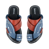 حذاء رجالي شرقي من باتونيا - كحلي