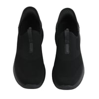 حذاء رياضي مقاسات كبيرة من باتونيا - اسود