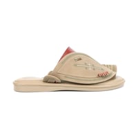 حذاء رجالي شرقي من باتونيا - بيج