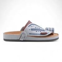 حذاء رجالي شرقي من باتونيا