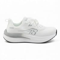 حذاء رياضي من باتونيا - ابيض