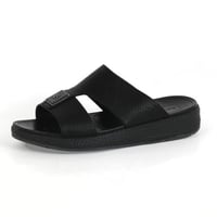 نعال رجالي من باتونيا أسود