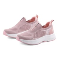 حذاء رياضي نسائي من باتونيا - وردي