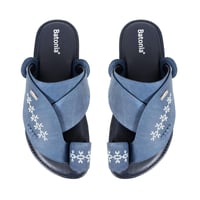 حذاء رجالي شرقي من باتونيا - كحلي