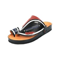 حذاء رجالي شرقي من باتونيا - اسود