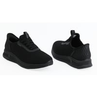 حذاء رياضي من باتونيا - اسود