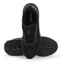 حذاء رياضي رجالي من باتونيا - أسود