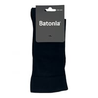 شراب القدم السكري سادة طويل - أسود