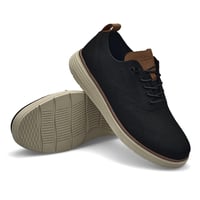 حذاء رياضي كاجوال من باتونيا - اسود