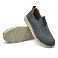 حذاء رياضي رجالي من باتونيا - كحلي