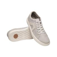 حذاء كاجوال رجالي من باتونيا - رمادي