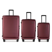 طقم حقائب سفر من باتونيا - مارون