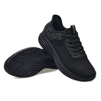 حذاء رجالي رياضي من باتونيا - اسود
