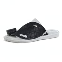 حذاء رجالي شرقي من باتونيا - رمادي و كحلي