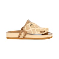 حذاء رجالي شرقي من باتونيا - بيج