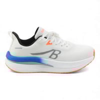 حذاء رياضي من باتونيا - ابيض واسود