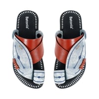 حذاء رجالي شرقي من باتونيا - سماوي