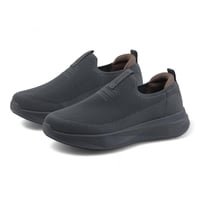 حذاء رياضي رجالي من باتونيا - رمادي