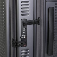 طقم حقائب سفر من باتونيا - رمادي غامق