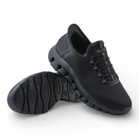 حذاء رجالي رياضي من باتونيا - اسود