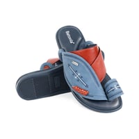 حذاء رجالي شرقي من باتونيا - كحلي