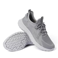 حذاء رجالي رياضي من باتونيا - رمادي فاتح