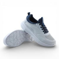 حذاء رجالي رياضي من باتونيا - رصاصي فاتح