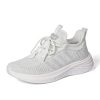 حذاء رجالي رياضي من باتونيا - أبيض