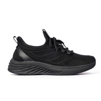 حذاء رياضي رجالي من باتونيا - أسود