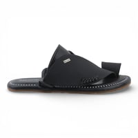 حذاء رجالي شرقي من باتونيا - اسود