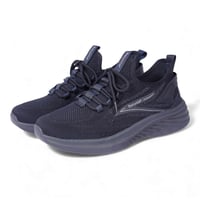 حذاء رياضي مقاسات كبيرة من باتونيا - كحلي