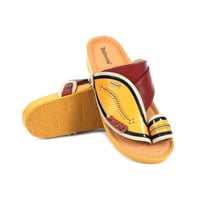 حذاء شرقي من باتونيا - اصفر