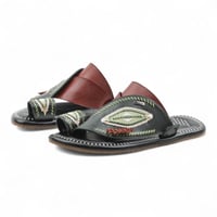 حذاء رجالي شرقي من باتونيا