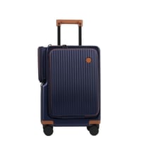 حقيبة سفر من باتونيا - كحلي