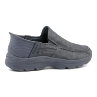 حذاء رجالي من باتونيا - رمادي