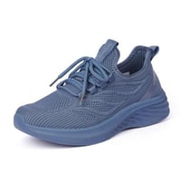 حذاء نسائي من باتونيا - أزرق غامق