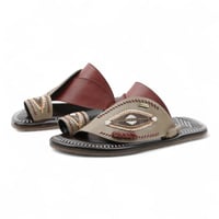 حذاء رجالي شرقي من باتونيا