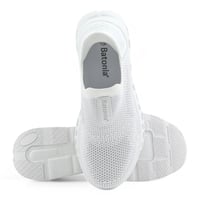 حذاء رياضي نسائي من باتونيا - أبيض