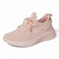 حذاء رياضي نسائي من باتونيا - زهري