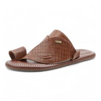 حذاء شرقي من باتونيا - بني