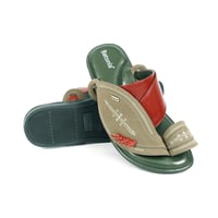 حذاء رجالي شرقي من باتونيا - زيتي