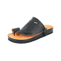 حذاء رجالي شرقي من باتونيا - اسود