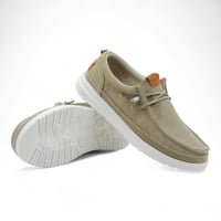 حذاء رياضي كاجوال من باتونيا - بيج