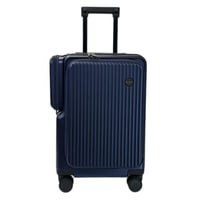 حقيبة سفر من باتونيا - كحلي