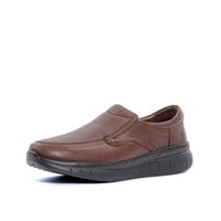 حذاء رسمي جلد طبيعي خفيف ومريح نعل عالي رجالي - كو...