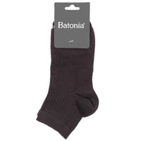 جوارب قطن رياضية - بني