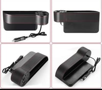 منظم الاغراض الذكي للسيارة بشحن سريع